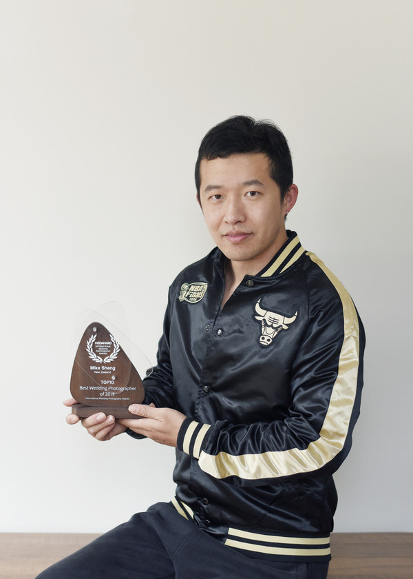 Mike Sheng