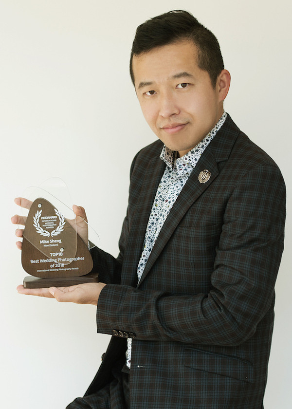 Mike Sheng