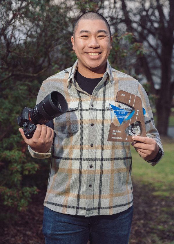 Nicholas Yee